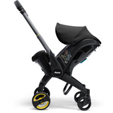 Doona Babyskydd i Nitro Black
