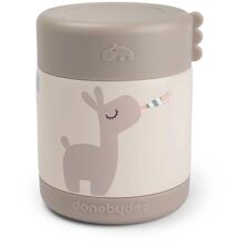 Done by Deer Insulated Food Jar Celebration Sand