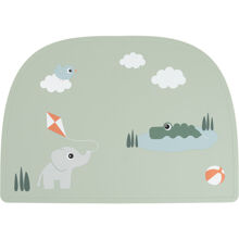Playground - Done by Deer Silicone Placemat
