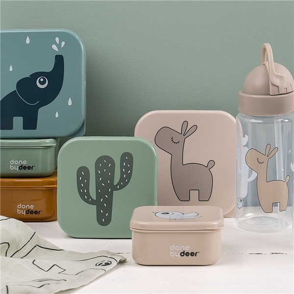 Done By Deer Snack Box Lalee Sand (Bild 3 av 5)