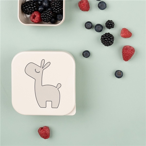 Done By Deer Snack Box Lalee Sand (Bild 5 av 5)