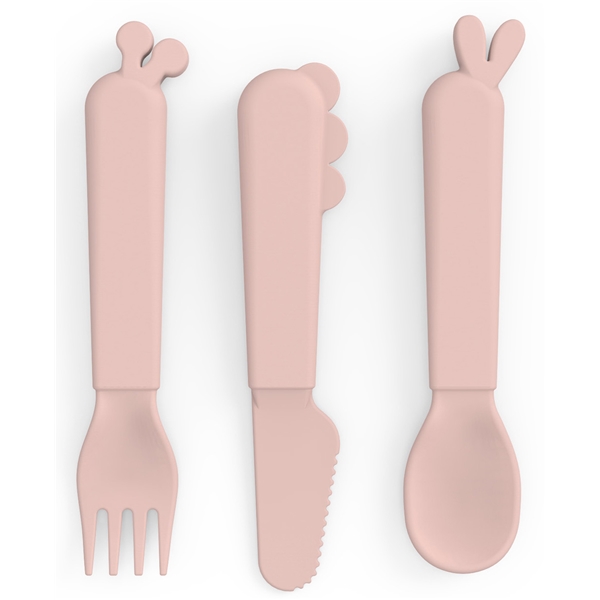 Done by Deer Kiddish Cutlery Set (Bild 1 av 4)