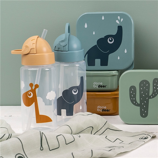 Done By Deer Straw Bottle (Bild 4 av 4)