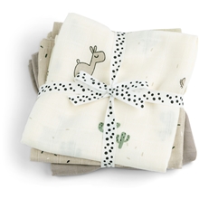 Done By Deer Burp Cloth 3-pack