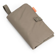 Taupe - Done by Deer Foldable Changing Mat