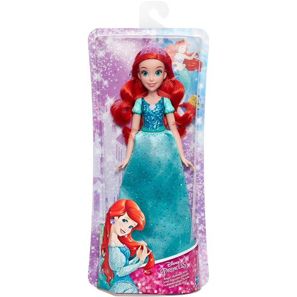 Disney Princess Royal Shimmer Ariel (Bild 1 av 3)