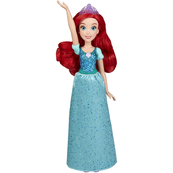 Disney Princess Royal Shimmer Ariel (Bild 2 av 3)