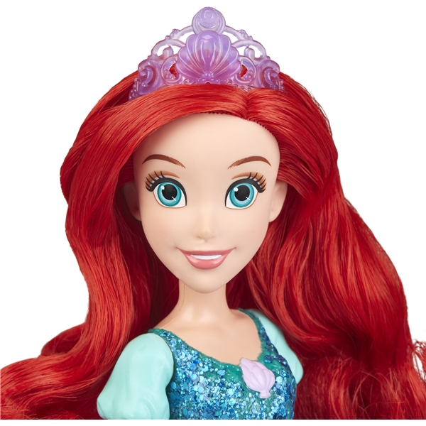 Disney Princess Royal Shimmer Ariel (Bild 3 av 3)