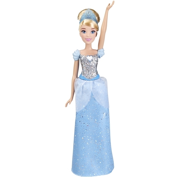 Disney Princess Royal Shimmer Askungen (Bild 1 av 4)