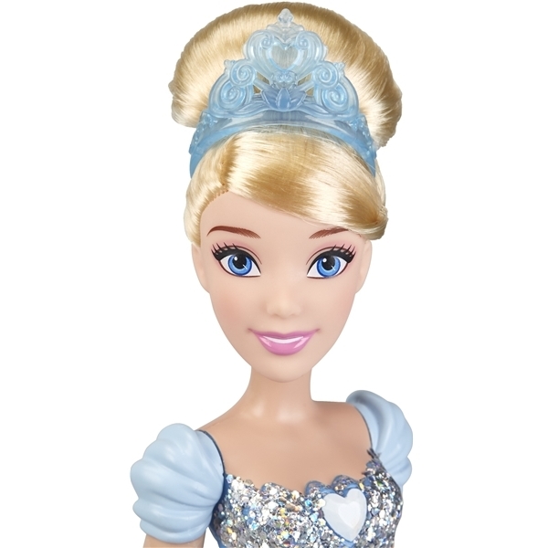 Disney Princess Royal Shimmer Askungen (Bild 2 av 4)