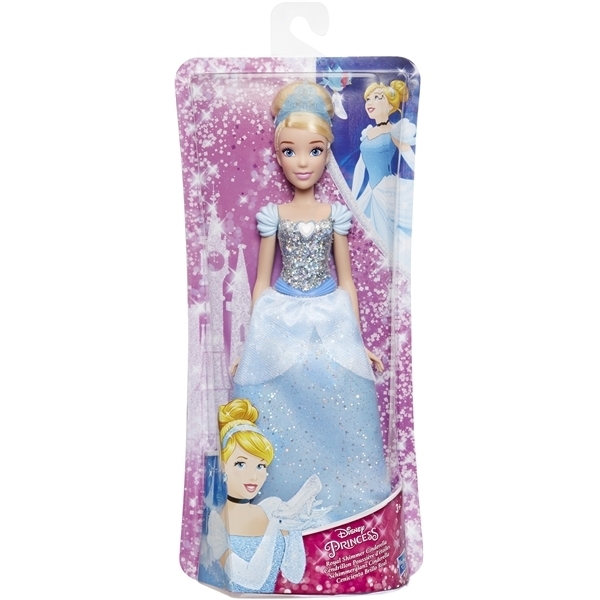 Disney Princess Royal Shimmer Askungen (Bild 3 av 4)