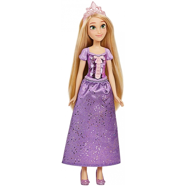 Disney Princess Royal Shimmer Rapunzel (Bild 1 av 4)