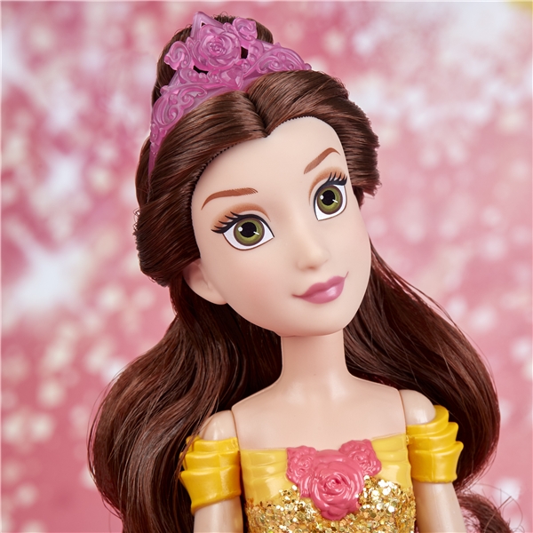 Disney Princess Royal Shimmer Belle (Bild 3 av 3)
