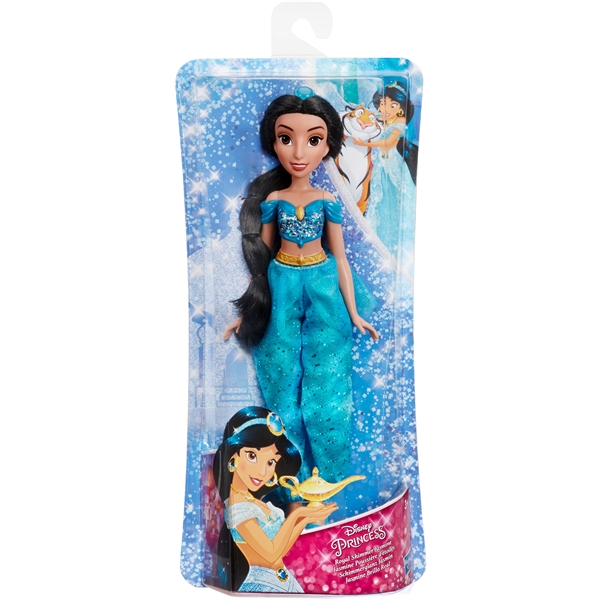 Disney Princess Royal Shimmer Jasmine (Bild 1 av 3)