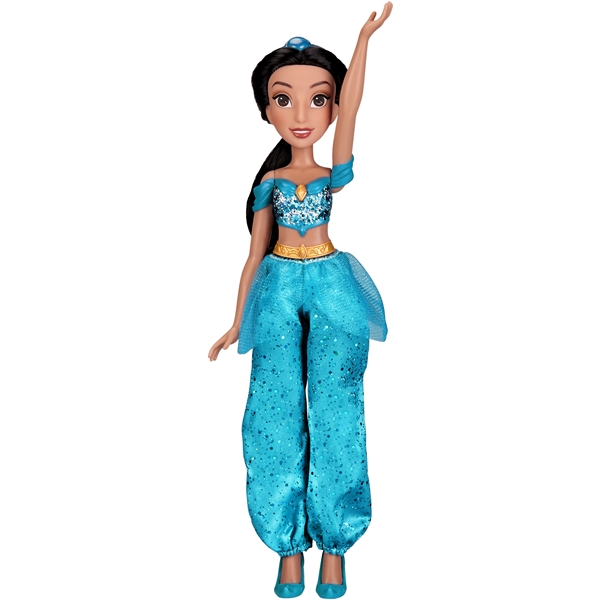 Disney Princess Royal Shimmer Jasmine (Bild 2 av 3)