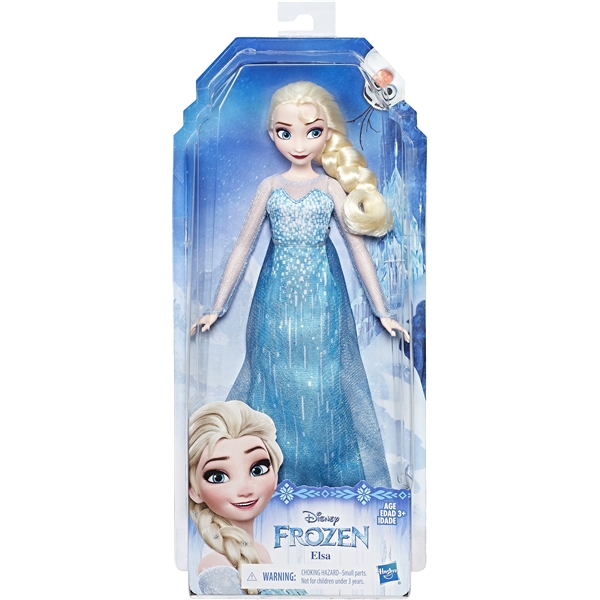 Frozen Classic Elsa (Bild 1 av 3)