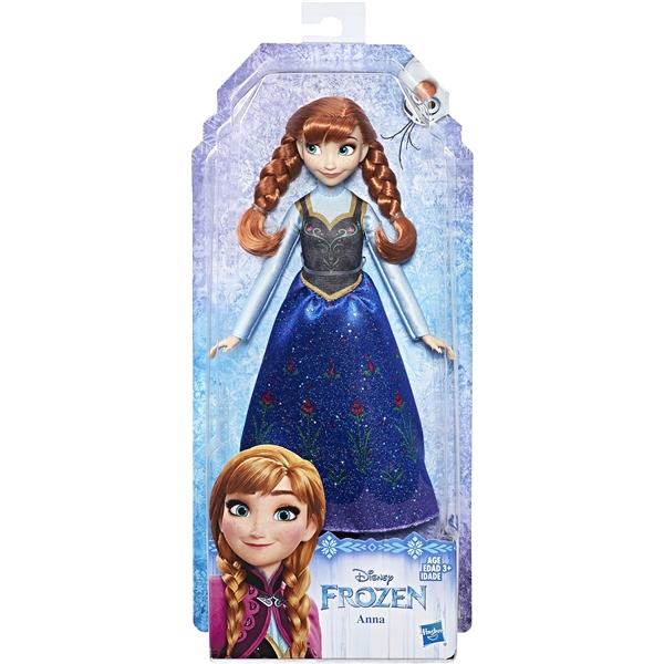 Frozen Classic Anna (Bild 1 av 3)
