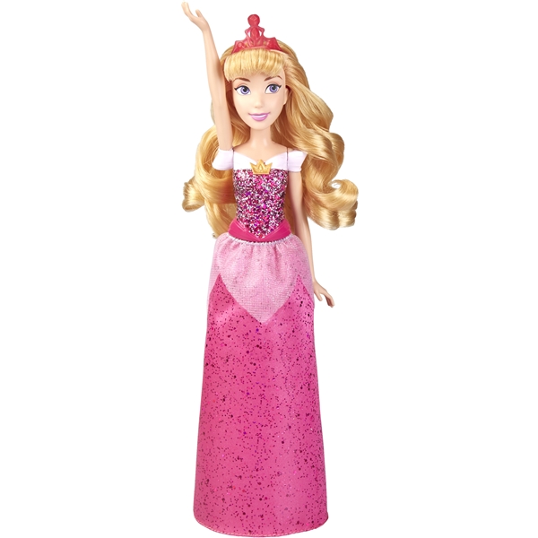 Disney Princess Royal Shimmer Törnrosa (Bild 2 av 3)