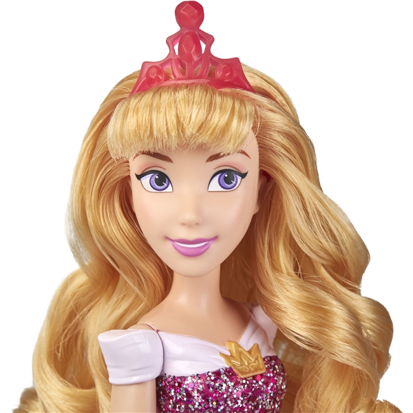 Disney Princess Royal Shimmer Törnrosa (Bild 3 av 4)