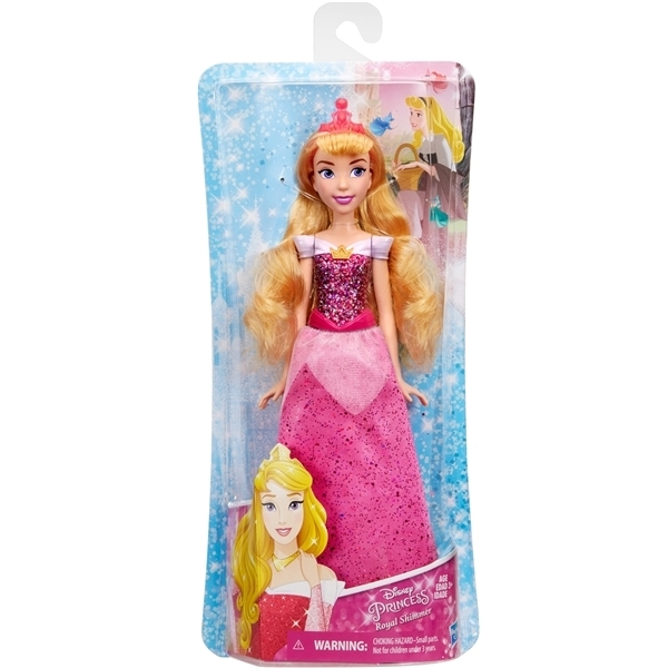 Disney Princess Royal Shimmer Törnrosa (Bild 4 av 4)