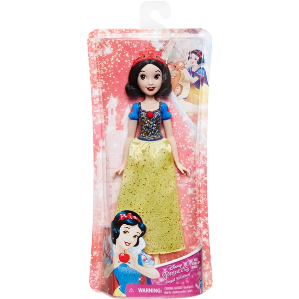 Disney Princess Royal Shimmer Snow White (Bild 1 av 3)