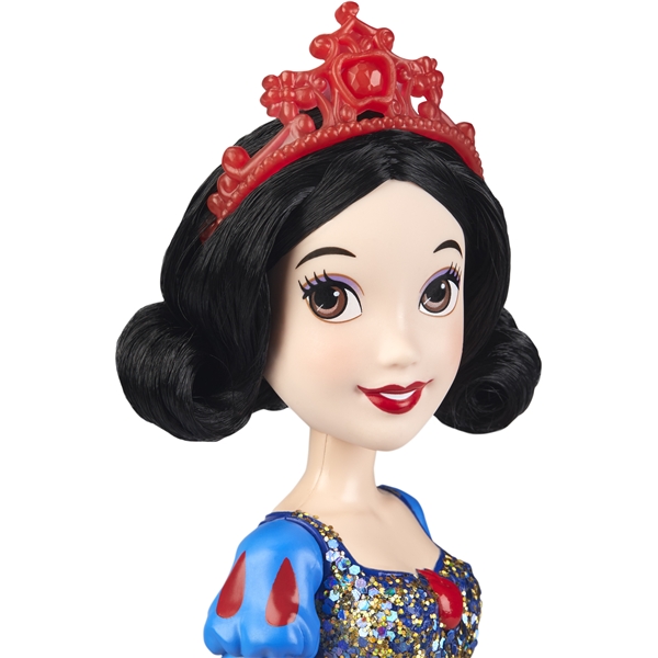 Disney Princess Royal Shimmer Snow White (Bild 3 av 3)