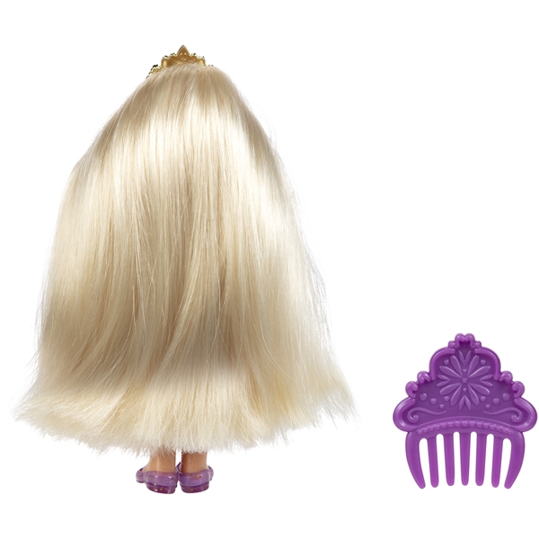 Disney Princess Rapunzel med Kam (Bild 2 av 4)