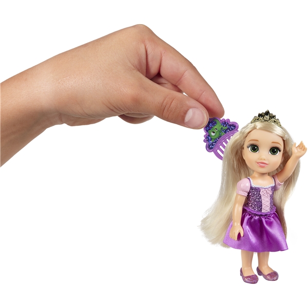 Disney Princess Rapunzel med Kam (Bild 3 av 4)