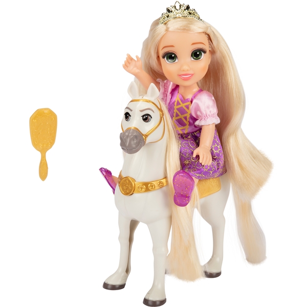 Disney Princess Rapunzel & Maximus