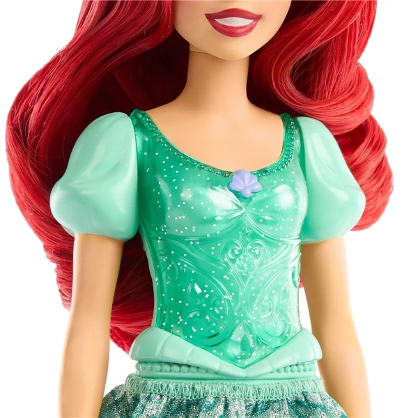 Disney Princess Core Doll Ariel (Bild 4 av 6)