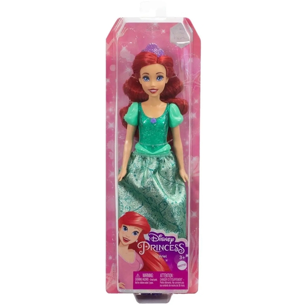 Disney Princess Core Doll Ariel (Bild 6 av 6)