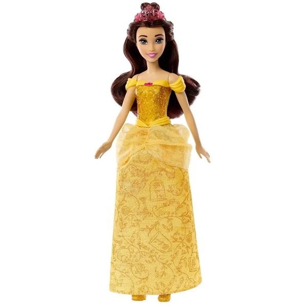 Disney Princess Core Doll Belle (Bild 1 av 6)