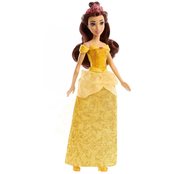 Disney Princess Core Doll Belle (Bild 2 av 6)