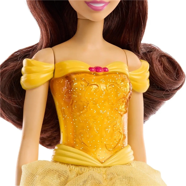 Disney Princess Core Doll Belle (Bild 4 av 6)