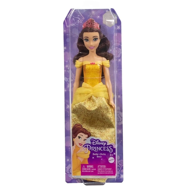 Disney Princess Core Doll Belle (Bild 6 av 6)