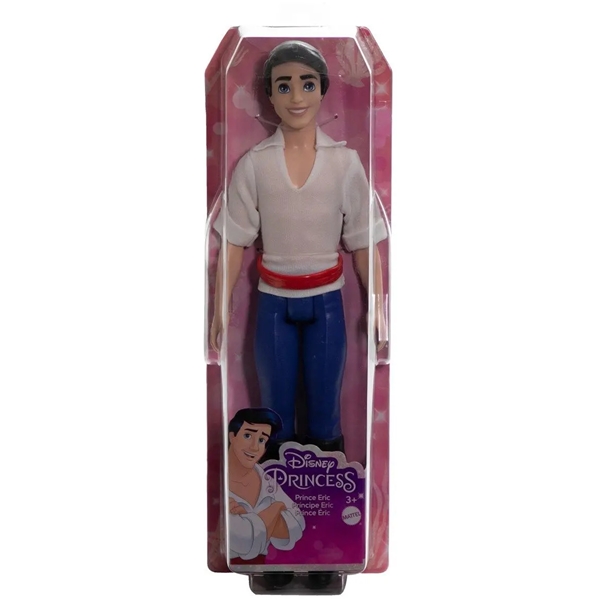 Disney Princess Prince Eric (Bild 6 av 6)