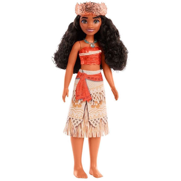 Disney Princess Core Doll Vaiana (Bild 1 av 6)