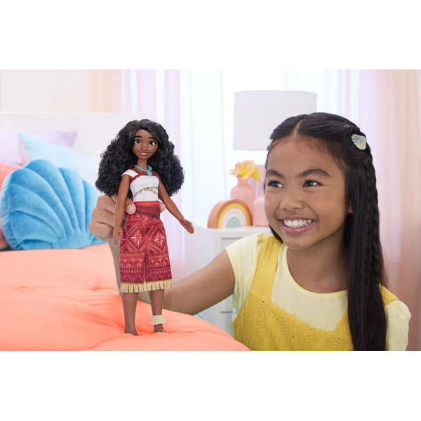 Disney Princess Core Doll Vaiana 2 (Bild 4 av 5)