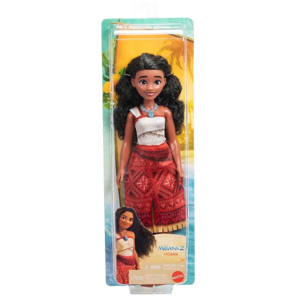Disney Princess Core Doll Vaiana 2 (Bild 5 av 5)