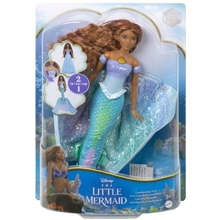 Disney Little Mermaid Fashion Doll Feature Ariel