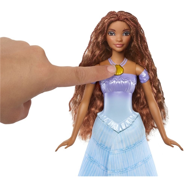 Disney Little Mermaid Fashion Doll Feature Ariel (Bild 3 av 7)