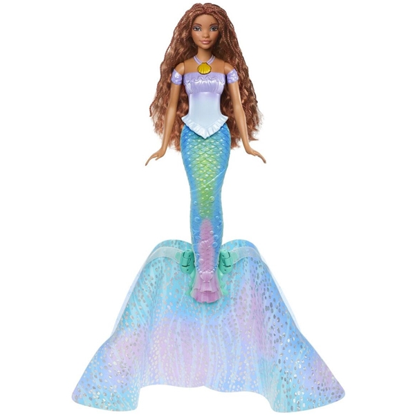 Disney Little Mermaid Fashion Doll Feature Ariel (Bild 4 av 7)