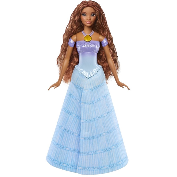 Disney Little Mermaid Fashion Doll Feature Ariel (Bild 5 av 7)