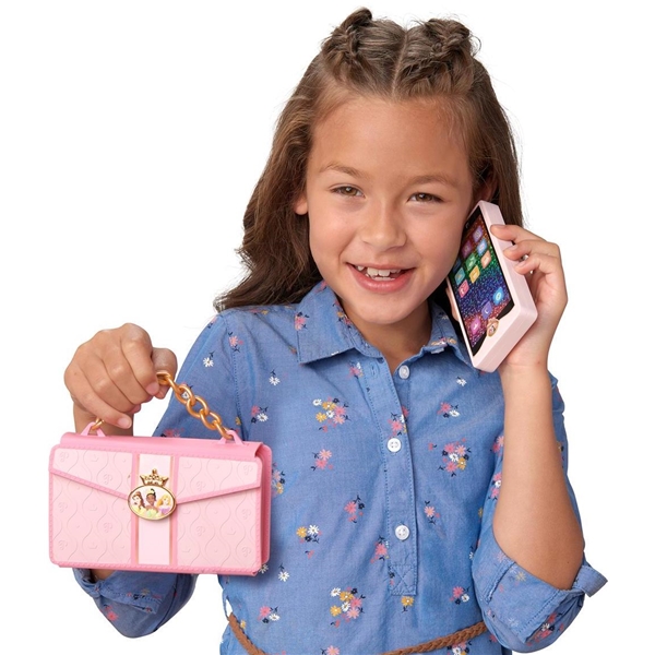 Disney Princess Play Phone & Stylish Clutch (Bild 4 av 6)