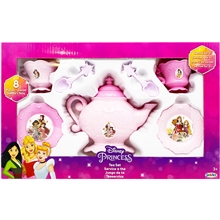 Disney Princess Tea Set 8 Delar