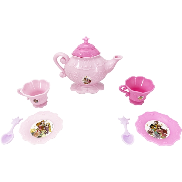 Disney Princess Tea Set 8 Delar (Bild 2 av 2)