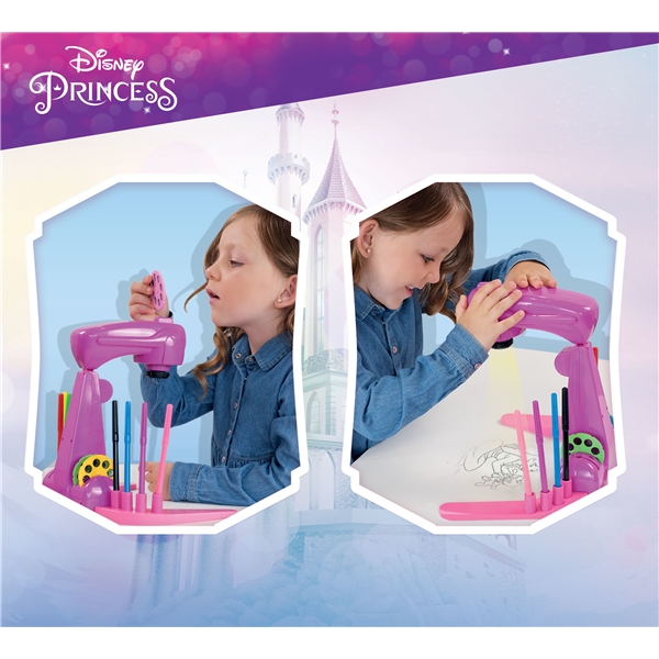 Disney Princess Projector (Bild 3 av 8)