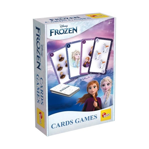 Frozen Card Games