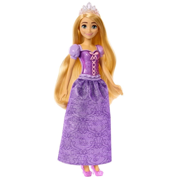 Disney Princess Core Doll Rapunzel (Bild 1 av 6)