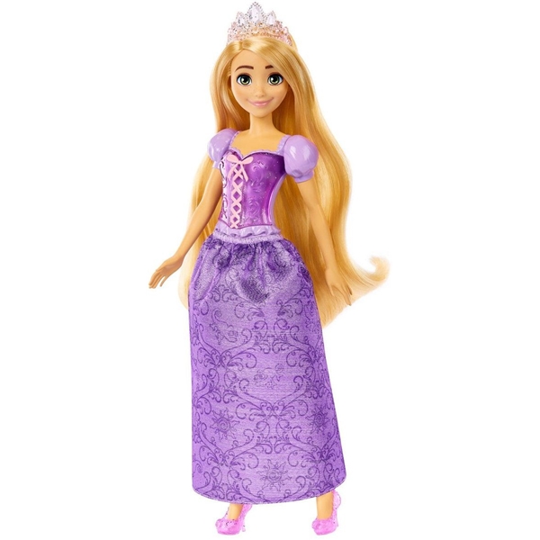Disney Princess Core Doll Rapunzel (Bild 2 av 6)